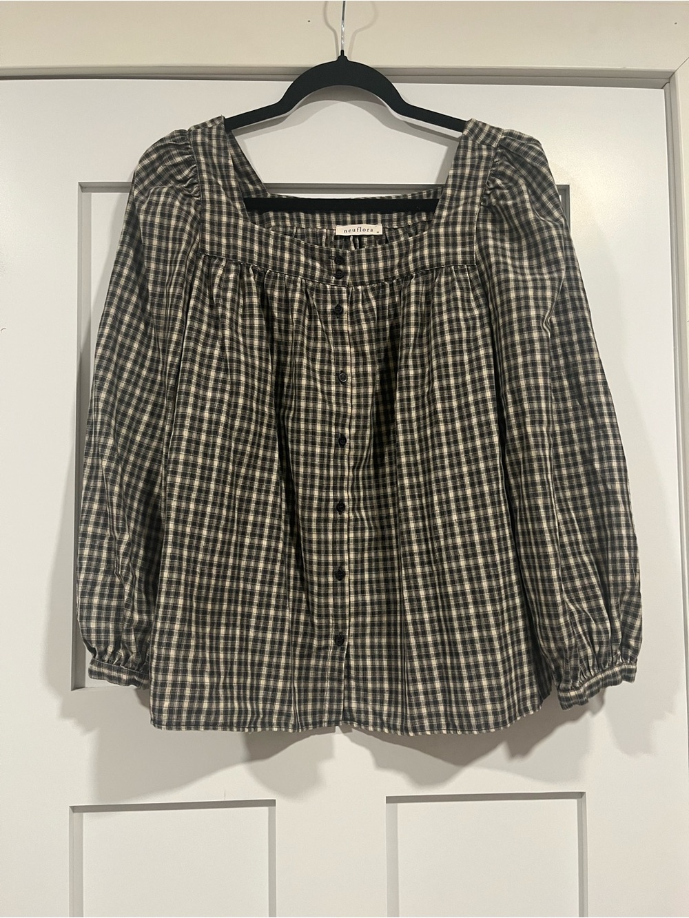 Neuflora Blouse Medium